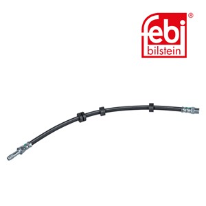Bremseslange, framaksel, Høyre eller venstre, SEAT,VW, 1H0 611 701 F, 1H0 611 701