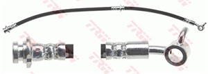 Bremseslange, Framaksel, Venstre, NISSAN MICRA IV, 46211-1HJ0B