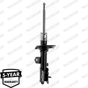 Støtdemper, Framaksel, Venstre, HYUNDAI ACCENT IV, ACCENT Sedan IV, KIA RIO III, RIO Sedan III, 546504L000, 546504Y000, 546504Y100