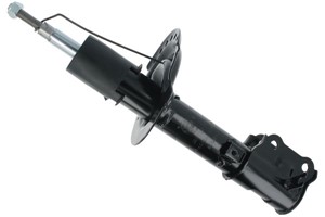 Støtdemper, Framaksel høyre, HYUNDAI ACCENT IV, ACCENT Sedan IV, KIA RIO III, RIO Sedan III, 546601R000, 546601R001, 546601R061, 546601R