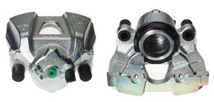 Bremsecaliper, Framaksel, Foran akselen, Høyre, MAZDA 6 Sedan, 6 Station Wagon, GP9A 33 61X, GP9A 33 61XA