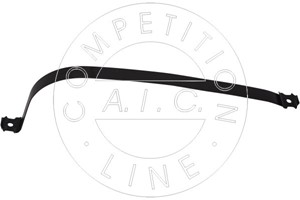 Holdebånd, drivstofftank, Nede, Venstre, AUDI A4 B5, A4 B5 Avant, 8D0 201 653B