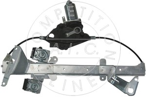 Vindusheis, Foran høyre, FORD FIESTA V, FUSION, 1 225 776