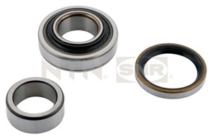 Hjullagersett, Bakaksel, SUZUKI JIMNY Terrängbil täckt, SAMURAI Terrängbil täckt, SJ410, SJ410 Cabrio, SJ413, 09262-35007, 09262-35036,