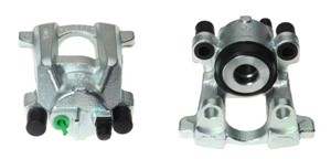 Bremsecaliper, Bakaksel, Foran akselen, Høyre, JEEP GRAND CHEROKEE IV, 68052380AA, K68052380AA