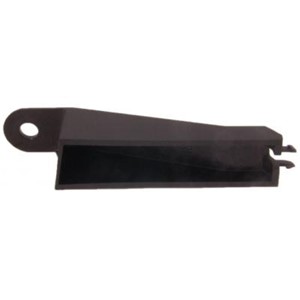 Holder, støtfanger, Foran høyre, NISSAN ALMERA II, ALMERA Hatchback II, 62212-BN700