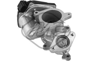 Ventil, EGR eksosstyring, AUDI A4 B7, A4 B7 Avant, A4 B8, A4 B8 Avant, A6 C6, A6 C6 Avant, 03G131501J, 03G131501R
