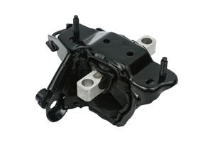 Lagring, motor, Bakre venstre, SEAT,SKODA,VW, 6Q0199555AC, 6Q0199555AR