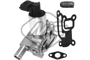 Ventil, EGR eksosstyring, OPEL CORSA B, 851 706, 851 708, 90570473, 90570476