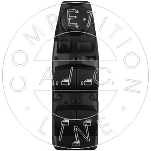 Bryter, vindusløfter, Foran, BMW 5 [F10], 5 Gran Turismo [F07], 5 Touring [F11], X3 [F25], 6131 9 179 913, 6131 9 208 111, 6131 9 238 23