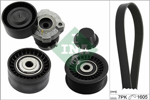 Kileribberemsett, DACIA,NISSAN,RENAULT, 11 72 020 01R, 11 72 051 67R, 11 72 060 15R, 11 72 064 53R, 11 72 070 14R, 11 72 076 46R, 11 75