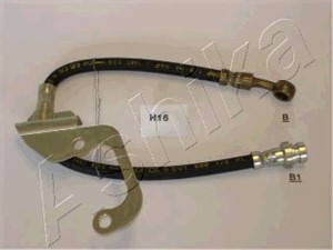 Bremseslange, Bak, Foran høyre, Høyre, HYUNDAI TERRACAN, 58733-H1000, 58734-H1000