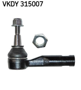 Styreledd (ytre), framaksel, Høyre eller venstre, CHEVROLET,OPEL,VAUXHALL, 13272000, 13278359, 13286686, 13396771, 16 09 026, 66 06 031