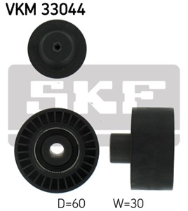 Styrerulle-kileribberem, CITROËN,FORD,MAZDA,PEUGEOT,TOYOTA, 1142000, 1152359, 1222856, 13570-YV010, 1624447, 2S61 19A216 BB, 2S61 19A216