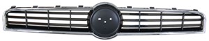 Radiatorgitter, FIAT BRAVO II, 0000735454652, 735454652