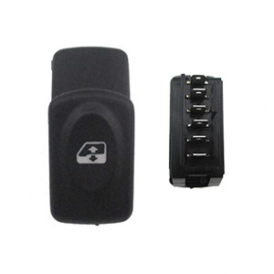 Bryter, vindusløfter, RENAULT CLIO II, KANGOO, KANGOO Express, 7700838101