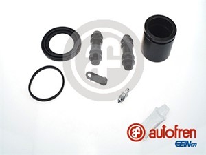 Reparasjonssett, bremseklave, Framaksel, AUDI,RENAULT,SEAT, 8K0615123, 8K0615123B, 8K0615123H, 8K0615124, 8K0615124B, 8K0615124H, 8T0615