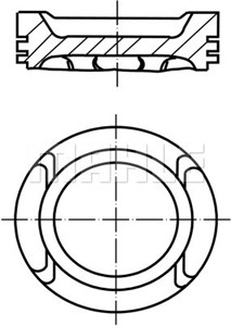 Stempel, SKODA OCTAVIA I, OCTAVIA Combi I, VW BORA I, BORA Variant, GOLF IV, GOLF Variant IV, NEW BEETLE