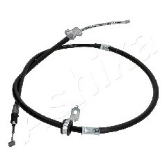 Kabel, parkeringsbremse, Høyre bak, TOYOTA HIACE Buss IV, HIACE Skåp IV, 4642026510