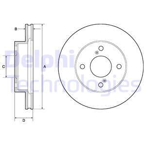 Bremseskive, SUZUKI CELERIO, 55311-84M00, 5531184M00000