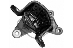 Lagring, motor, Venstre, VW TRANSPORTER / CARAVELLE Buss VI, TRANSPORTER Buss V, TRANSPORTER Flak/chassi V, TRANSPORTER Skåp V, 7H039915