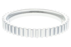 Sensorring, ABS, framaksel, Høyre eller venstre, KIA,MAZDA, V32920003