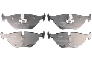Bremseklosser sett, Bakaksel, BMW,MG,ROVER,SAAB, 34 21 1 160 340, 34 21 1 160 533, 34 21 1 161 455, 34 21 1 162 446, 34 21 1 162 536, 34