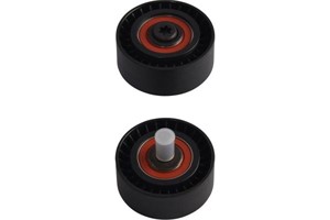 Styrerulle-kilerem tannrem, CHEVROLET CAPTIVA, CRUZE, EPICA, LACETTI, LACETTI Kombi, NUBIRA Kombi, NUBIRA Sedan, OPEL ANTARA A, 96440326