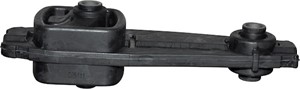 Lagring, motor, Bak, Nede, Senter, Øvre, CITROËN C2, C3 I, C3 Pluriel, PEUGEOT 1007, 301, 1806 59, 1806 84, 1806 96