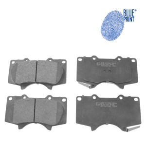 Bremseklosser sett, Framaksel, LEXUS,MITSUBISHI,TOYOTA, 04465-04070, 04465-0K030, 04465-0K090, 04465-0K360, 04465-33250, 04465-33290, 04