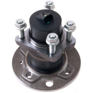 Hjulnav, bakaksel begge sider, OPEL,VAUXHALL, 1604003, 1604302, 9120128