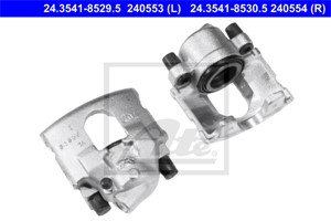 Bremsecaliper, Framaksel høyre, FORD FIESTA III, FIESTA IV, FIESTA Skåp/halvkombi, FIESTA Skåp/stor limousine, PUMA, 1007819, 1121380, 1