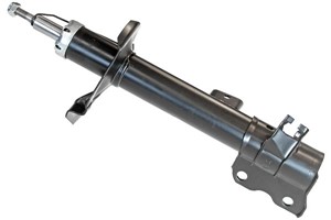 Støtdemper, Høyre bakaksel, NISSAN X-TRAIL I, 55302-8H304, 55302-8H326, 55302-8H600, 55302-8H625