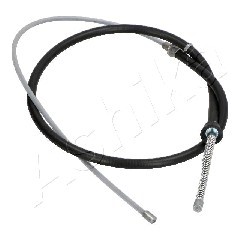 Kabel, parkeringsbremse, Bak, Høyre, Venstre, SEAT Mii, SKODA CITIGO, VW UP!, 1S0609721A, 1S0609721C