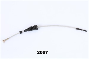 Kabel, parkeringsbremse, Foran, LEXUS,TOYOTA, 46410-02070, 46410-05040, 46410-12270