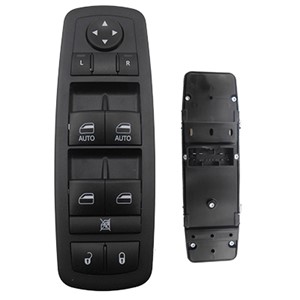 Bryter, vindusløfter, Foran venstre, JEEP GRAND CHEROKEE IV, 68030823AB, 68030823AC, 68030823AD, 68030823AE