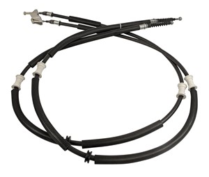 Kabel, parkeringsbremse, Bak, Høyre, Senter, Venstre, OPEL, 05 22 453, 13153654