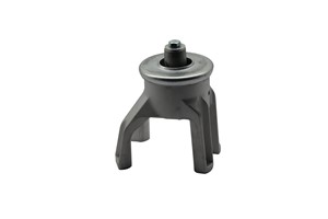Lagring, motor, Bak, VW, 7E0199849, 7H0199849AR, 7H0199849AT