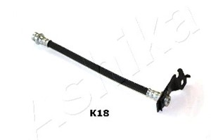 Holder, bremseslange, Bakre venstre, KIA PICANTO, 58737-07000
