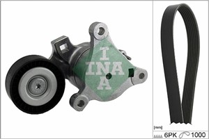 Kileribberemsett, CITROËN,PEUGEOT, 16 112 792 80, 16 114 253 80, 1611279280, 1611425380, 5750.PF, 5750.QP, 5750.XG, 5750PF, 5750QP, 5750