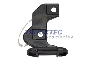 Holder, støtfanger, Foran venstre, BMW 5 [E39], 5 Touring [E39], 51 11 8 159 361
