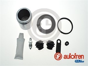 Reparasjonssett, bremseklave, Bakaksel, HYUNDAI ix55, KIA SORENTO III, 58210-3J500, 58230-3J500, 58310-3JA50, 58311-3JA50