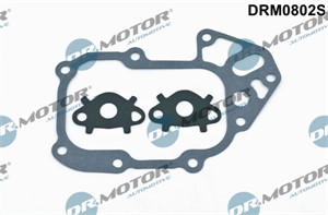 Tetningssett, oljekjøler, CITROËN,FIAT,IVECO,PEUGEOT, 1104.48, 1104.49, 504077557, 504089123