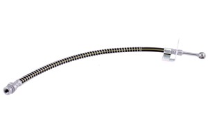 Bremseslange, Framaksel venstre, HYUNDAI GETZ, 58731-1C000, 58731-1C050