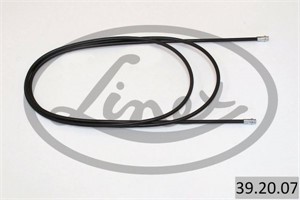 Gasskabel, SKODA 105, 120, 6U0721555