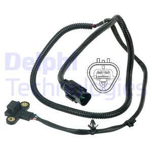 Impulsgiver, veivaksel, HYUNDAI SANTA FÉ I, SANTA FÉ Skåp/SUV I, 39310-38070