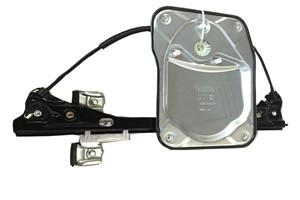 Vindusheis, Framaksel venstre, SKODA FABIA II, FABIA Combi II, 5J4837461, 5JD837401A, 5JD837461