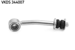 Stang, stabilisator, Framaksel venstre, FORD TRANSIT Buss, TRANSIT Flak/chassi, TRANSIT Skåp, 6150971, 86VB 3B439 AA