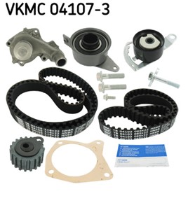 Vannpumpe + registerreimssett, FORD MONDEO II, MONDEO Sedan II, MONDEO Turnier II, 1005822, 1005824, 1005828, 1021706, 1040677, 1040678,