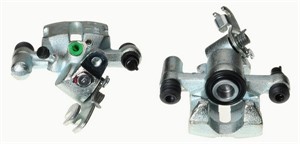 Bremsecaliper, Bakaksel, Foran akselen, Venstre, MAZDA MX-5 I, MX-5 II, NA75-26-71X, NA75-26-71XB, NA75-26-71XC, NAZ5-26-99ZC